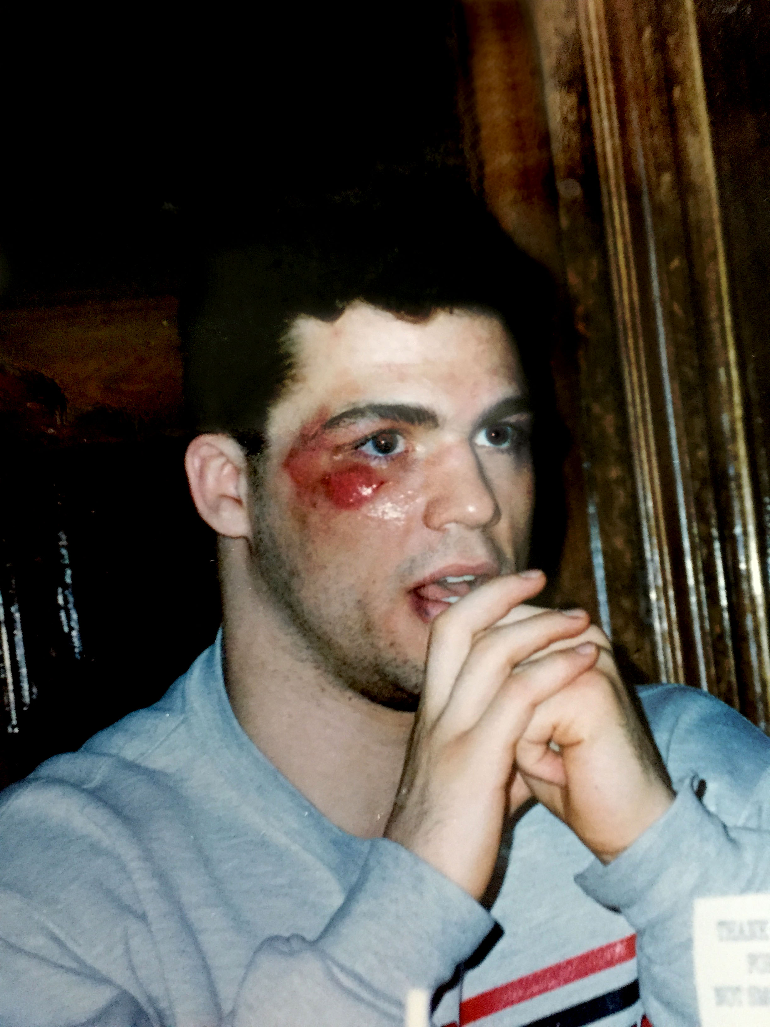 Kurt Angle Childhood - HD Wallpaper 