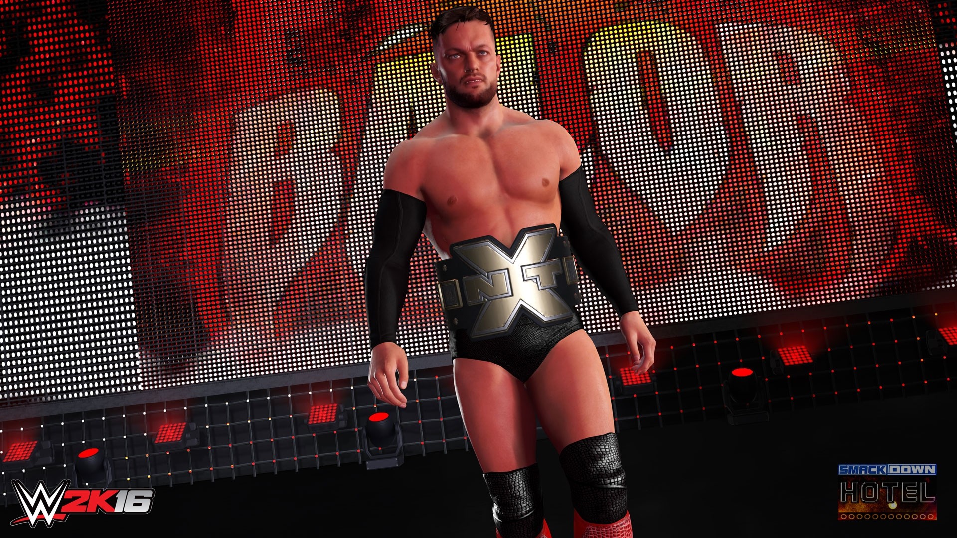 Wwe2k16 Pc Finn Balor - Finn Balor 2k16 - HD Wallpaper 