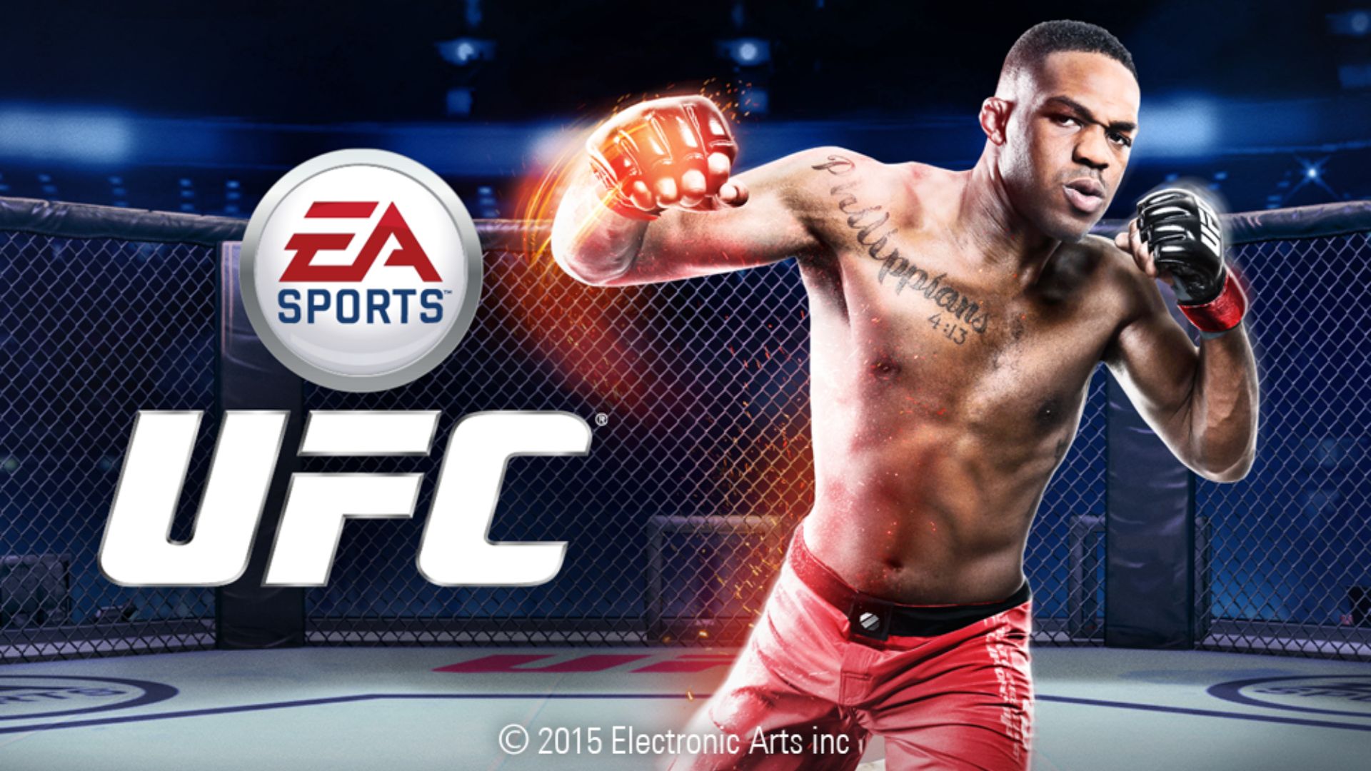 Ea Sports Ufc Hd Wallpapers, Desktop Wallpaper - Ea Sport Ufc - HD Wallpaper 