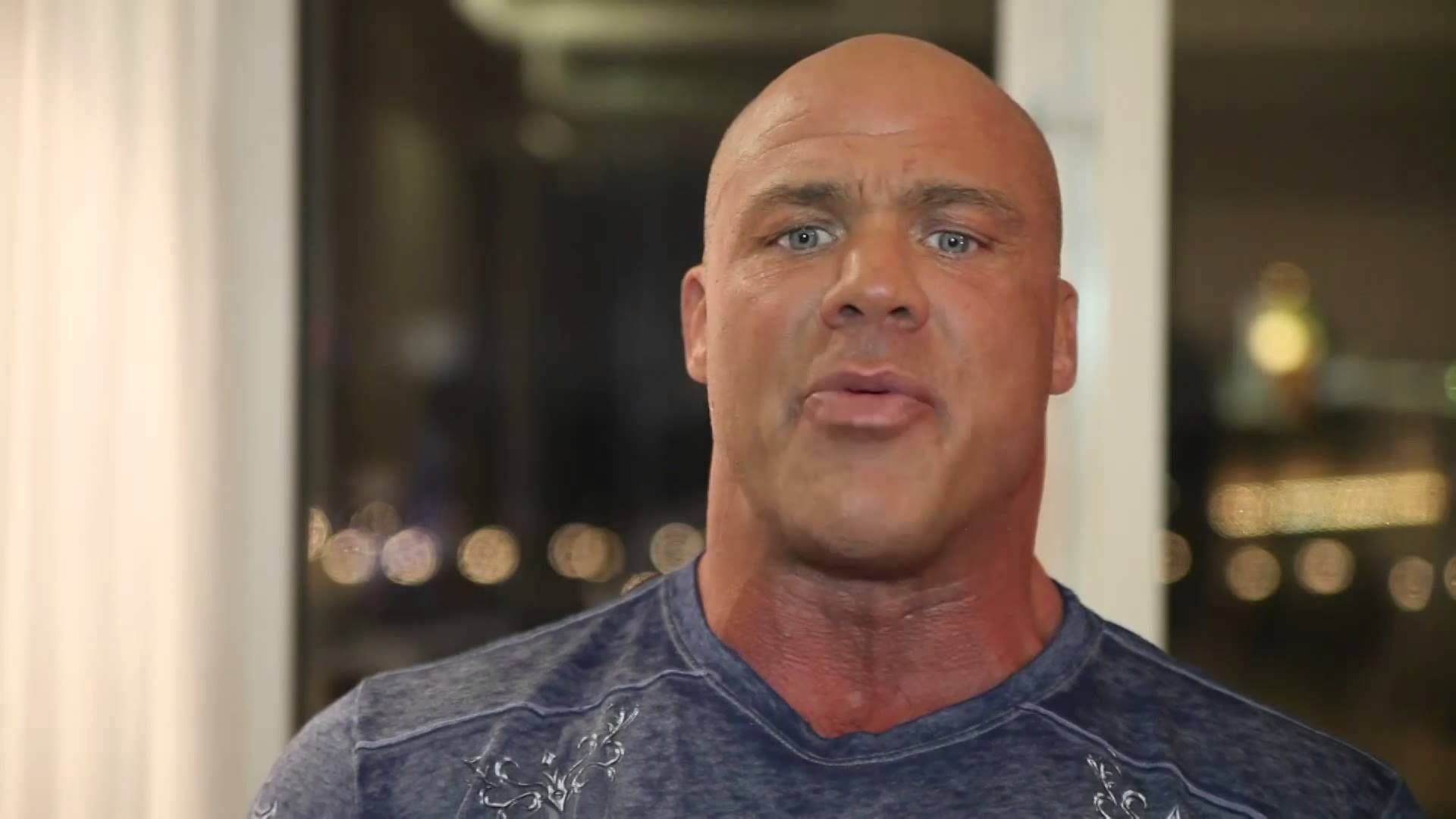 Kurt Angle Interview Wwe - HD Wallpaper 