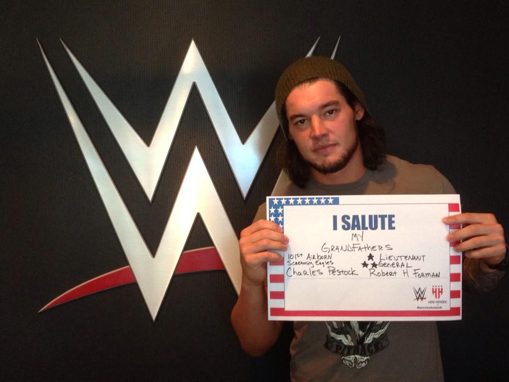 Baron Corbin Lone Wolf - HD Wallpaper 