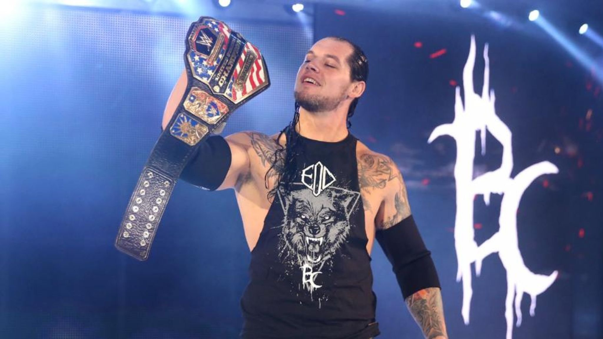 Wwe Superstar Baron Corbin Gives His Week 14 Nfl Predictions - Baron Corbin - HD Wallpaper 