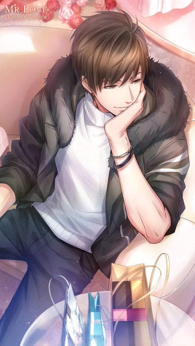 Gavin Mr Love Queen's Choice - HD Wallpaper 