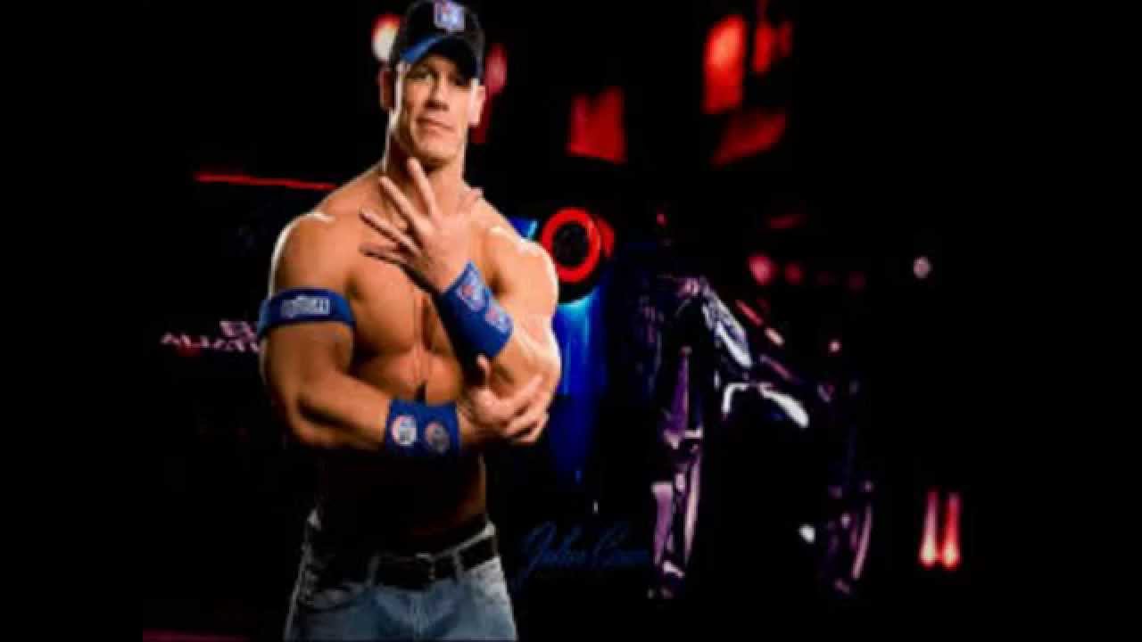 John Cena Hd - HD Wallpaper 