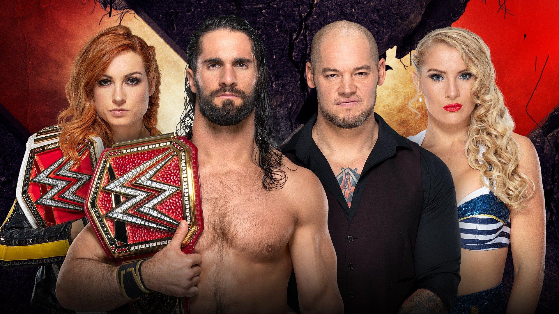 Wwe Extreme Rule 2019 - HD Wallpaper 