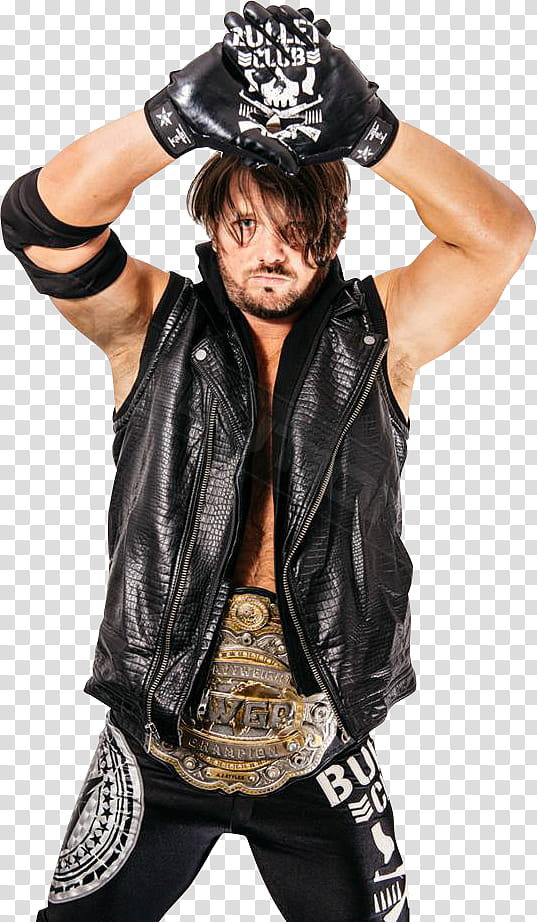 Wwe Aj Styles Gloves Bullet Club - HD Wallpaper 
