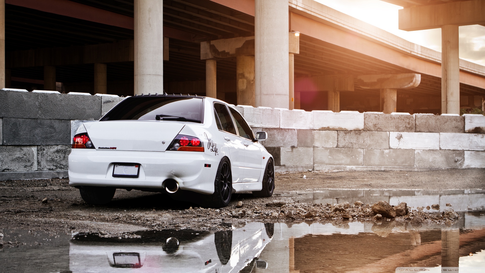 Hd Wallpaper Evo 19x1080 Wallpaper Teahub Io