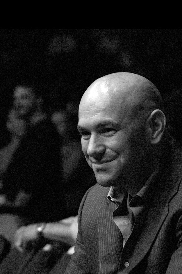 Com Apple Wallpaper Dana White Ufc Iphone4 - Dana White Hd - HD Wallpaper 