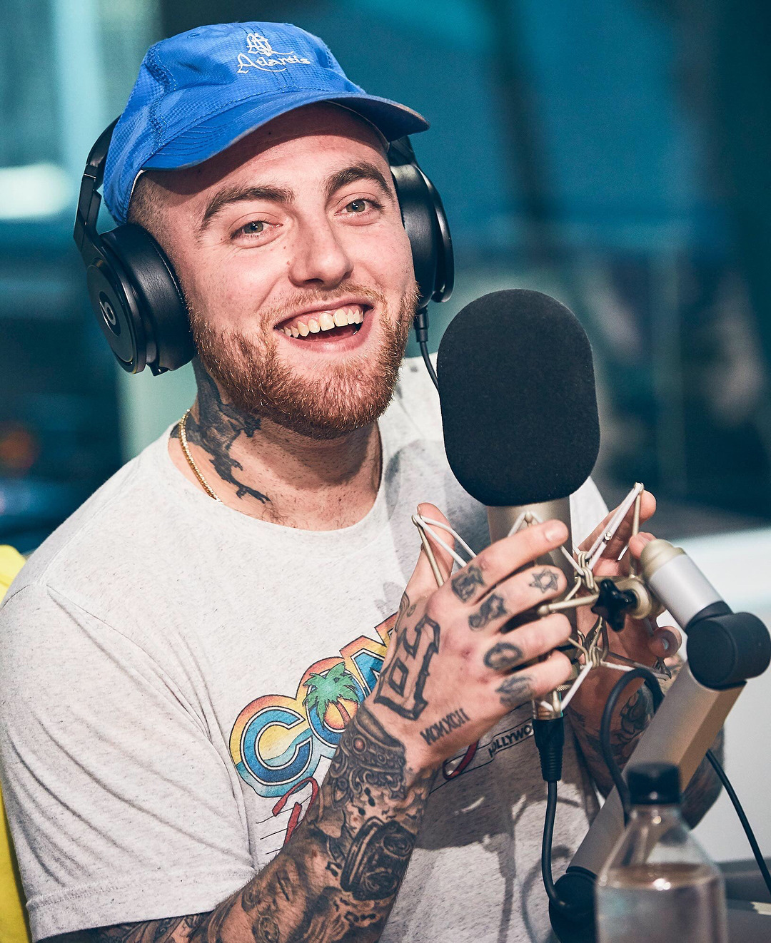 Mac Miller - HD Wallpaper 