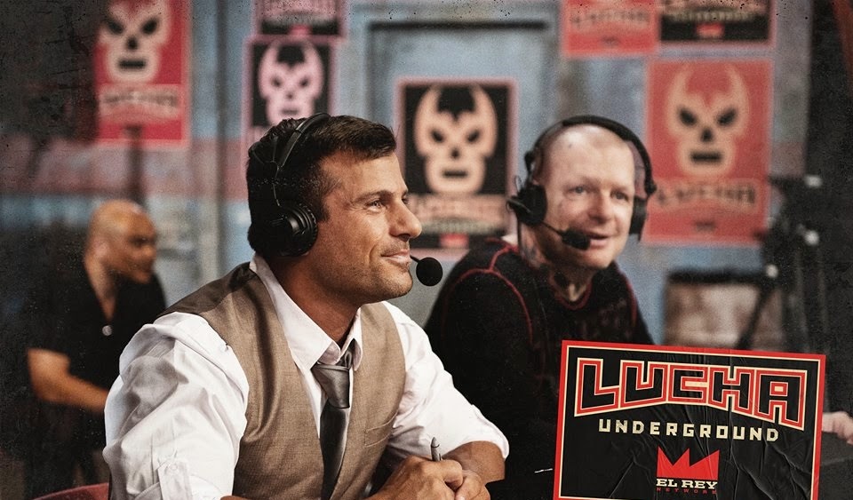 Lucha Underground - 960x563 Wallpaper Lucha Underground - 960x563 Wallpaper