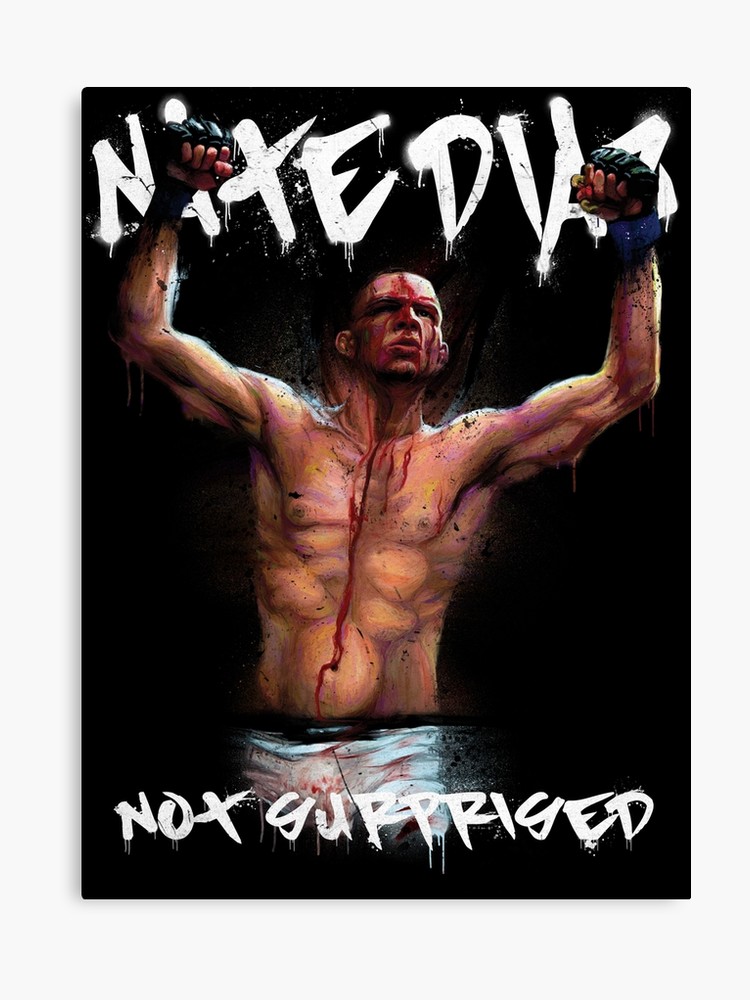 Nate Diaz Im Not Surprised - HD Wallpaper 