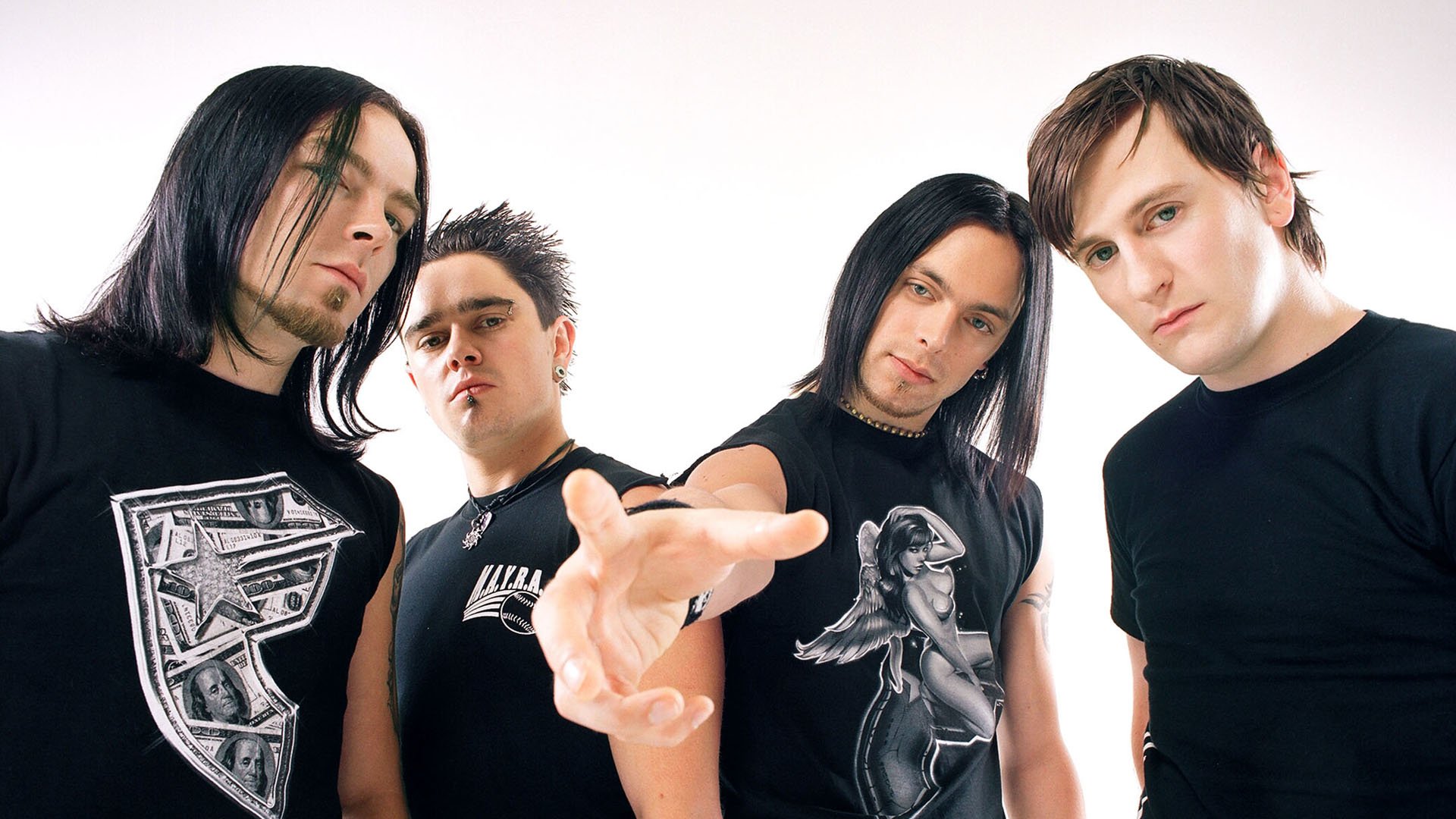 All Wallpapers For Bullet For My Valentine - HD Wallpaper 