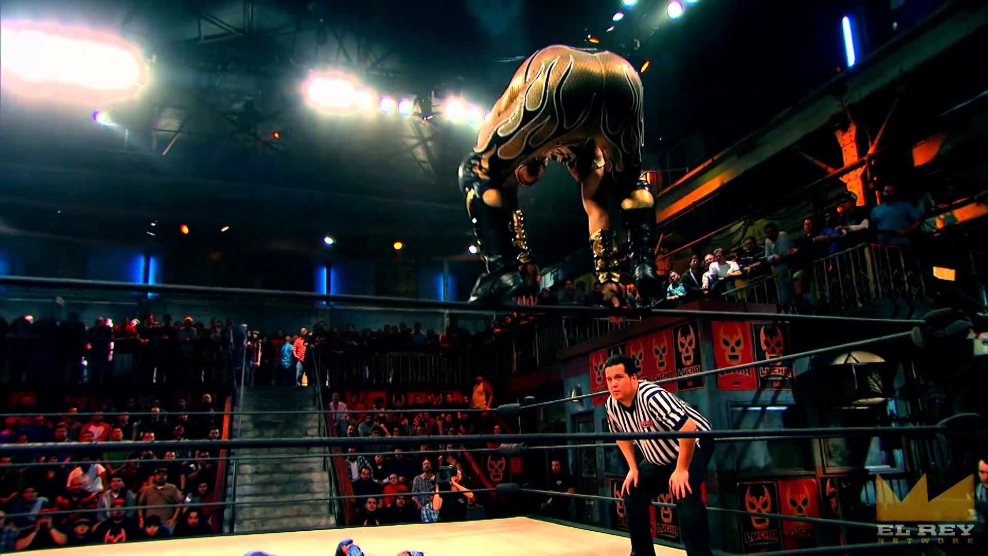 Lucha Libre - HD Wallpaper 