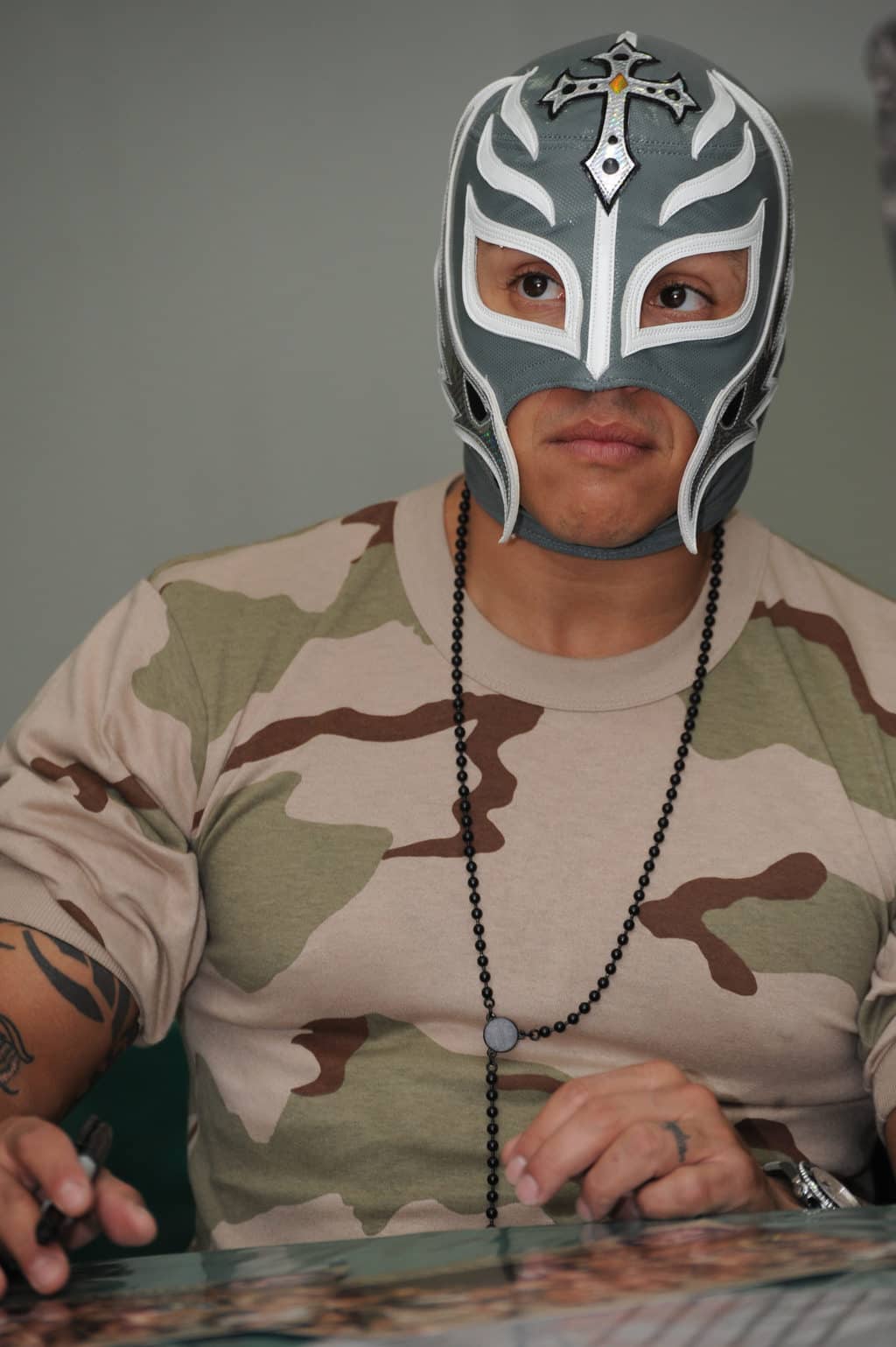 Rey Mysterio 2010 - HD Wallpaper 