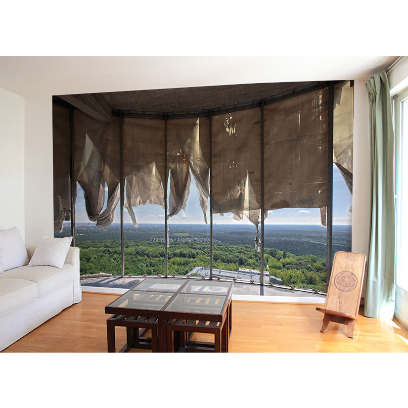 Wasteland 4 Wallpaper - Papier Peint Toit Paris - HD Wallpaper 