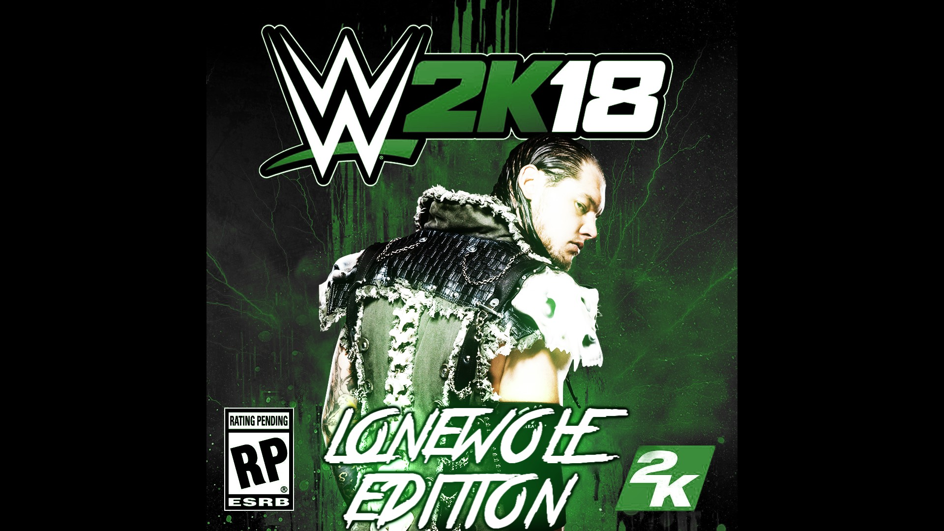 Baron Corbin Wallpaper - HD Wallpaper 