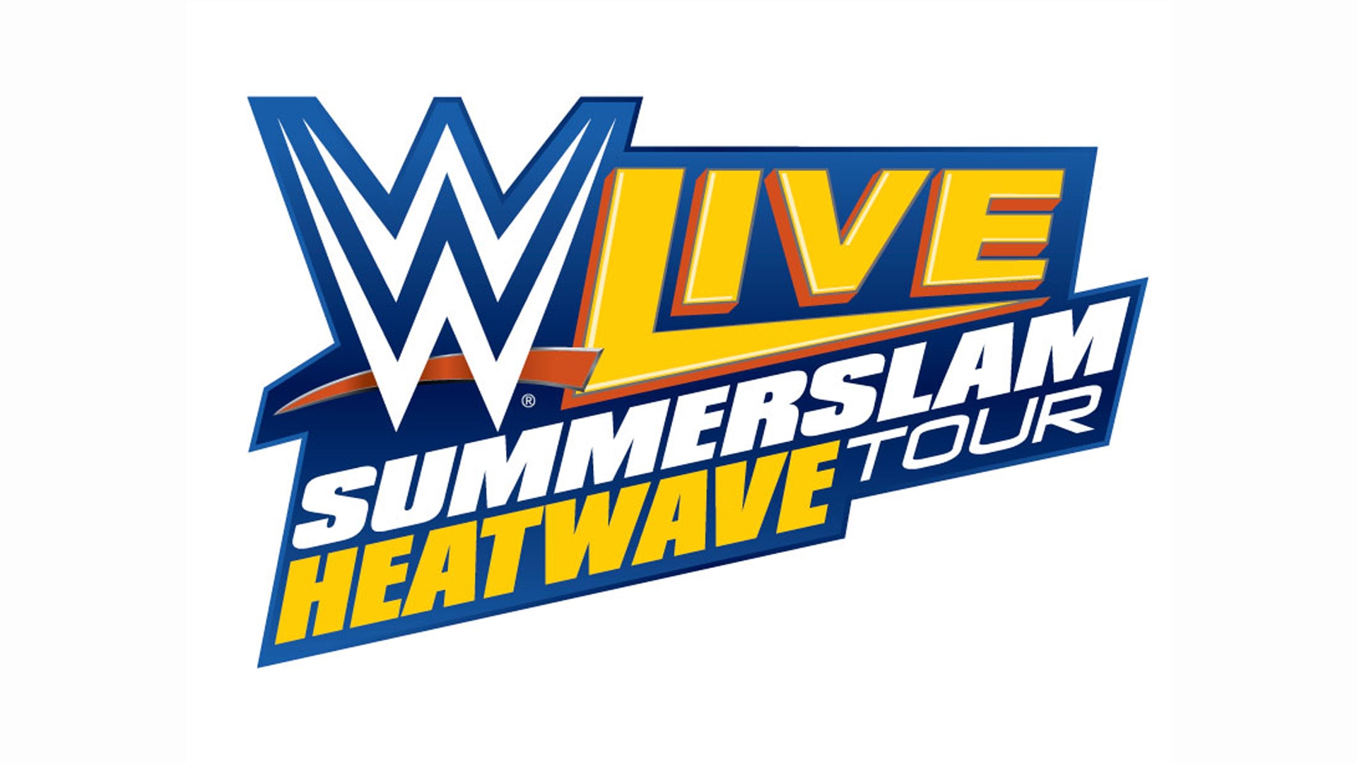 Wwe Live Summerslam Heatwave Tour 2019 - HD Wallpaper 