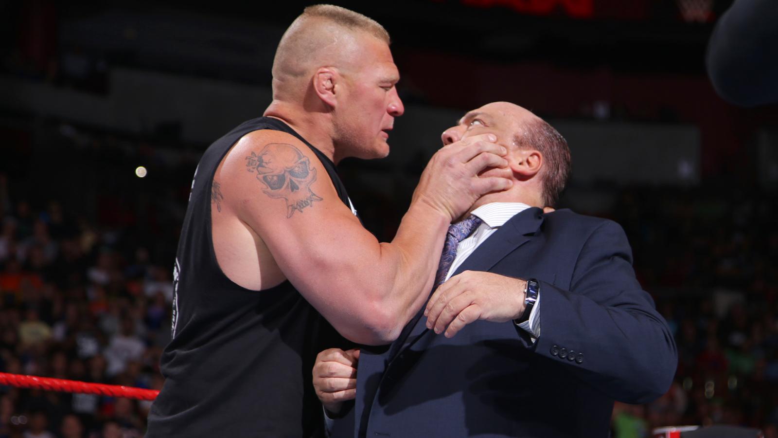 Brock Lesnar News 2018 - HD Wallpaper 