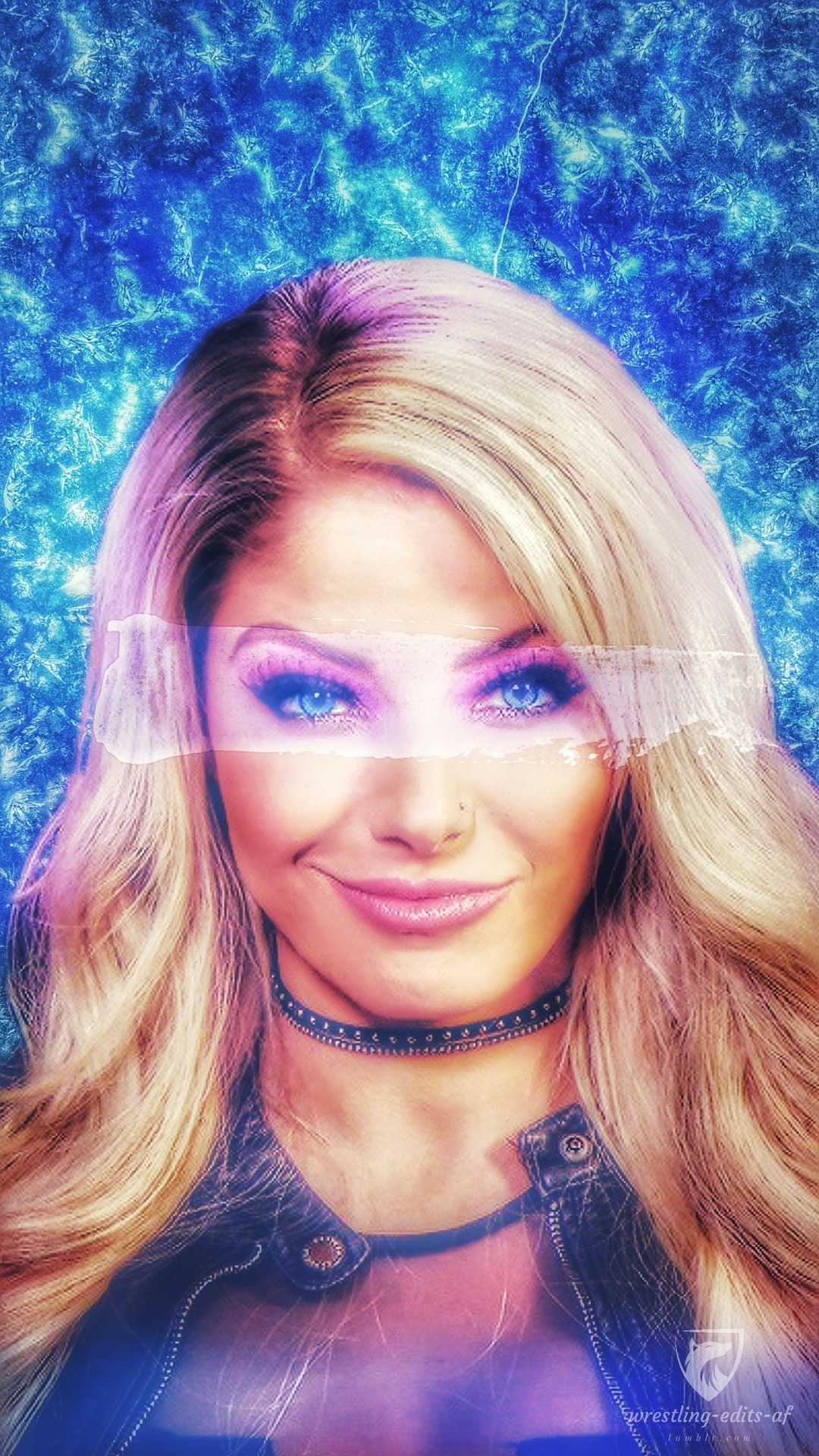 Image - Lock Screen Alexa Bliss Wallpaper Iphone - HD Wallpaper 