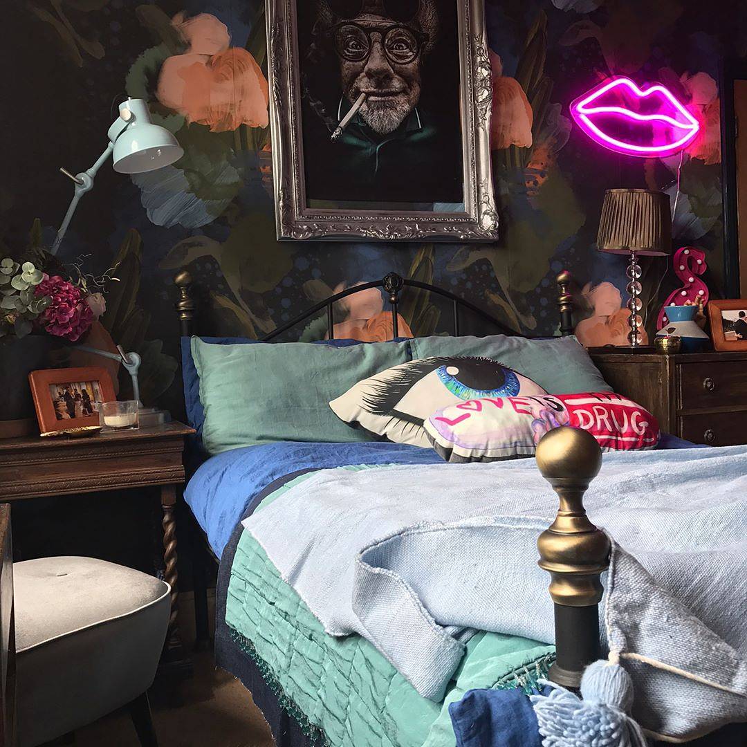 Bedroom - HD Wallpaper 