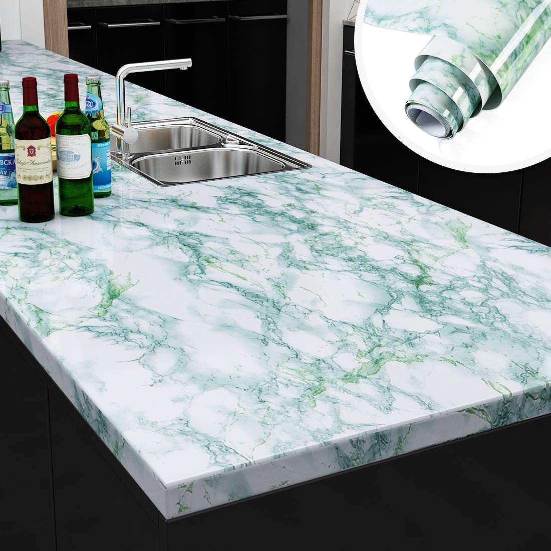 Green Marble Countertops - 1100x1100 Wallpaper - teahub.io
