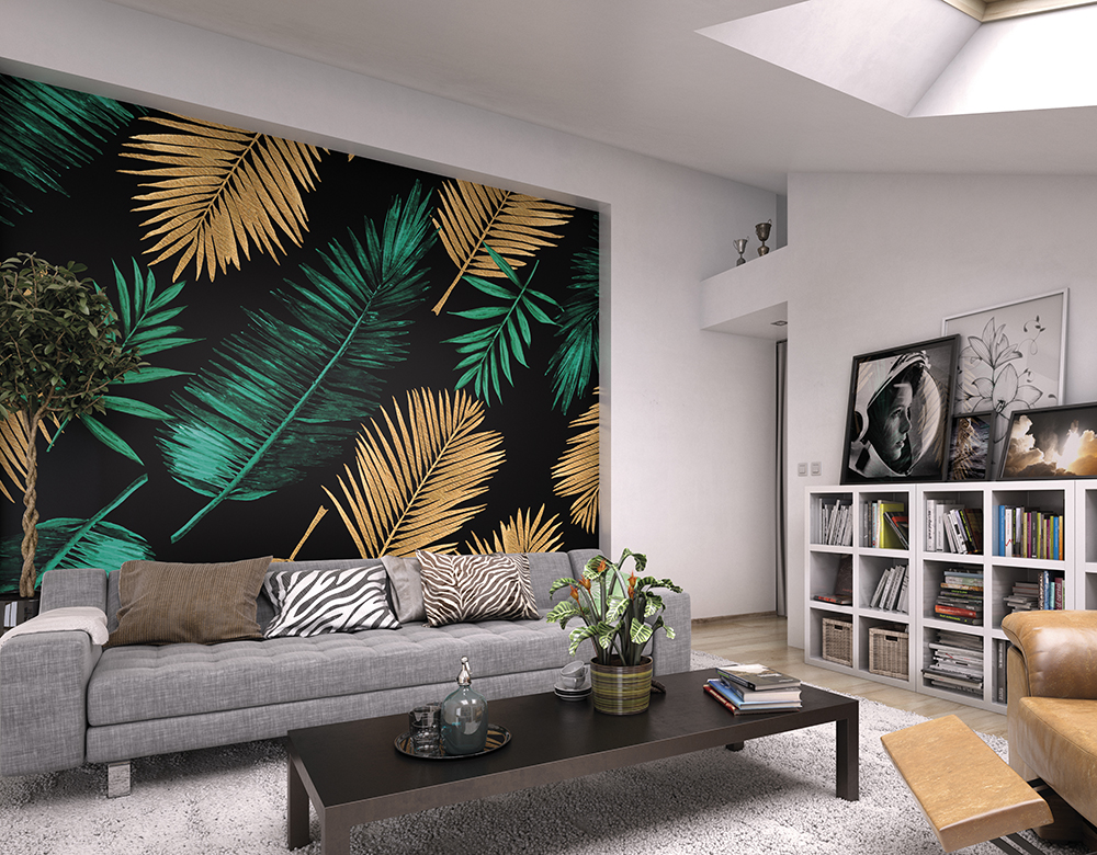 Living Room - HD Wallpaper 