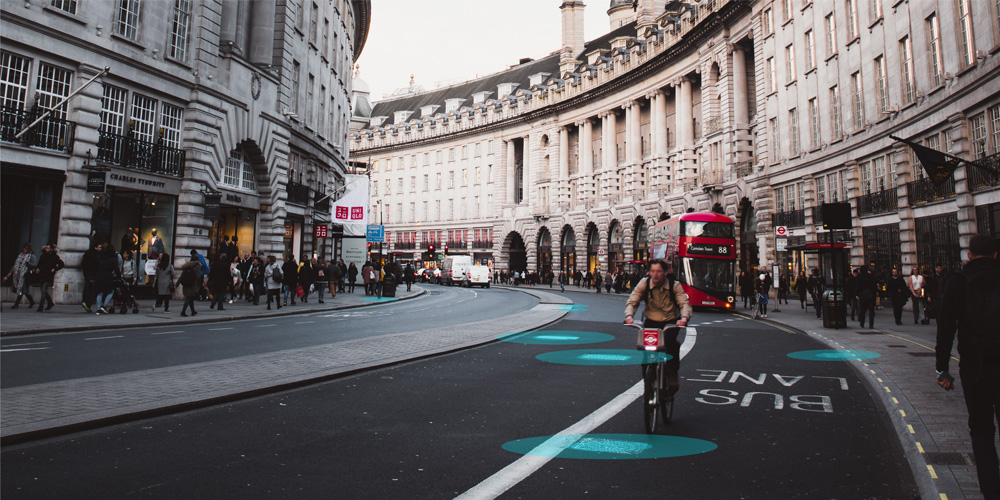 Removing Cars From Cities - HD Wallpaper 