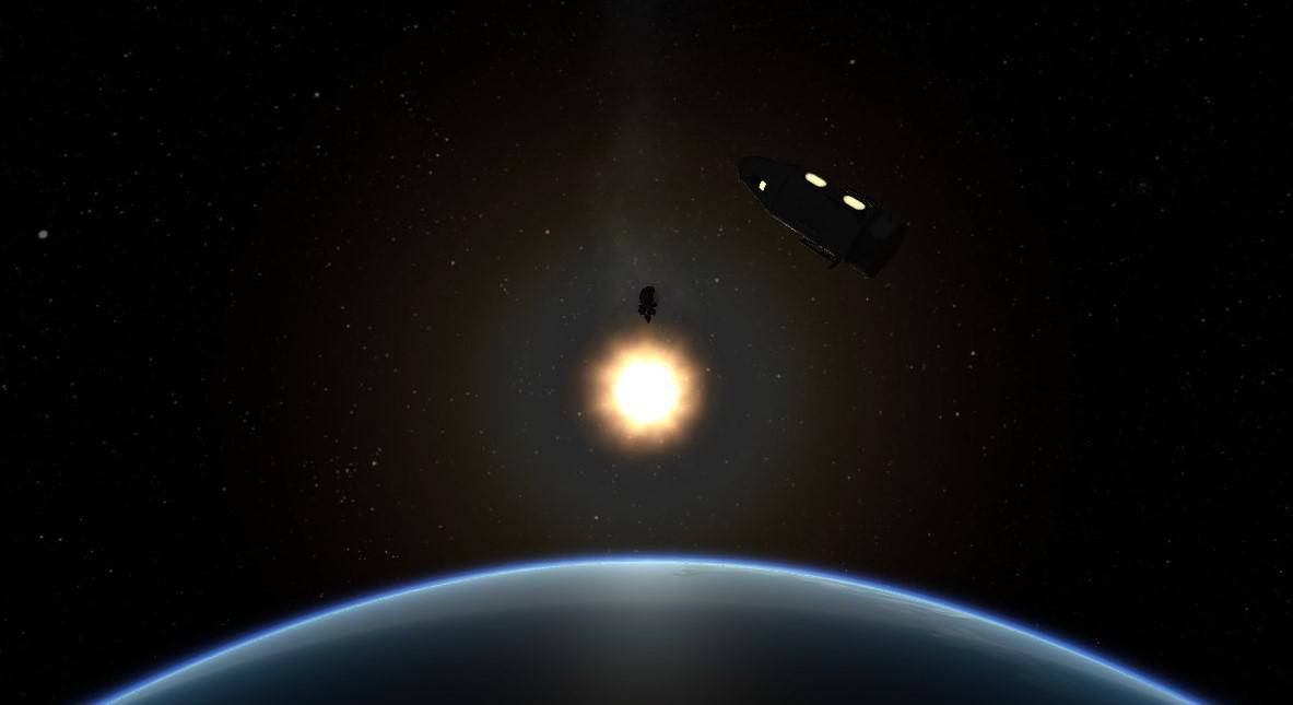 Outer Space - HD Wallpaper 