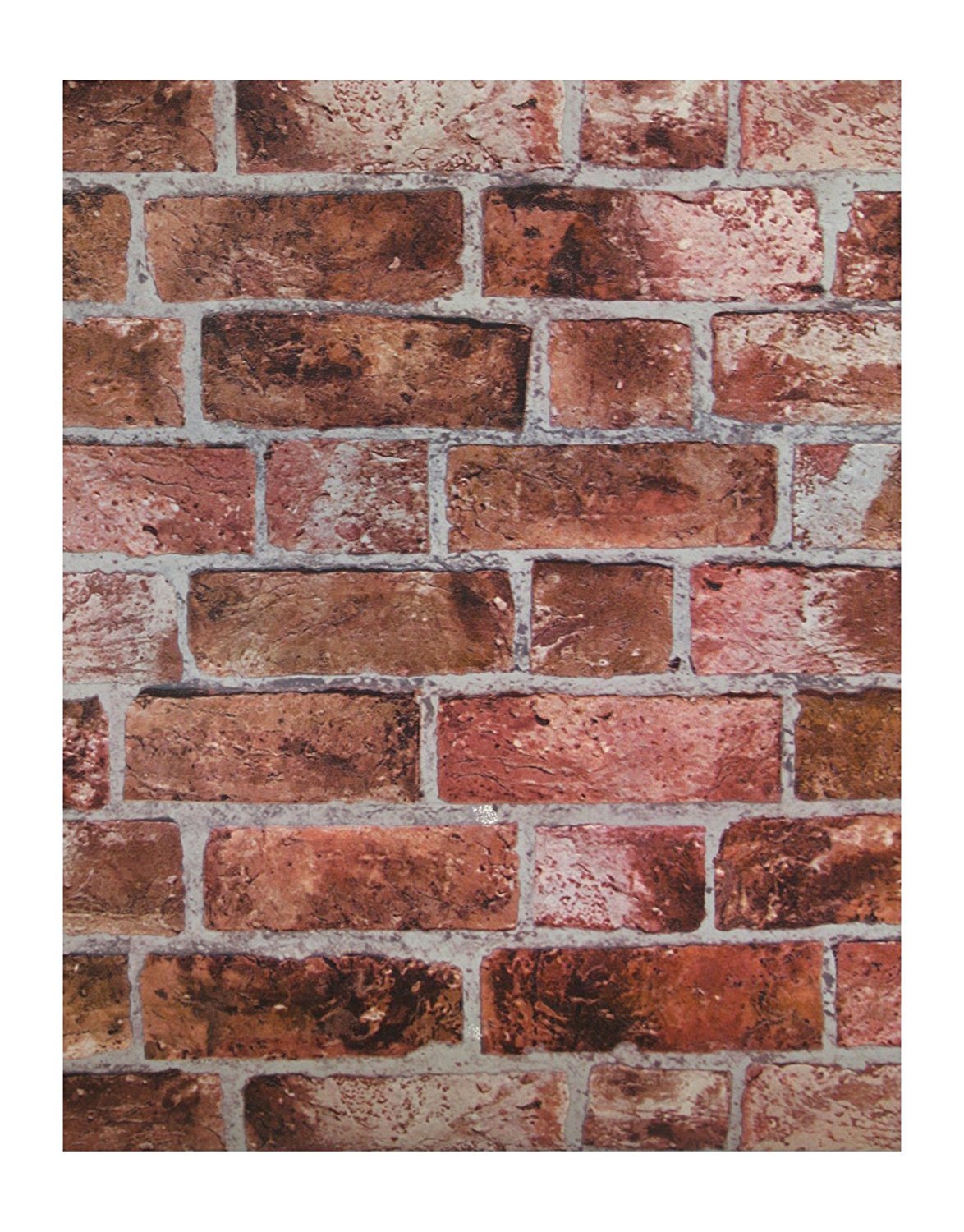 Brick Wall Grout Mortar - HD Wallpaper 