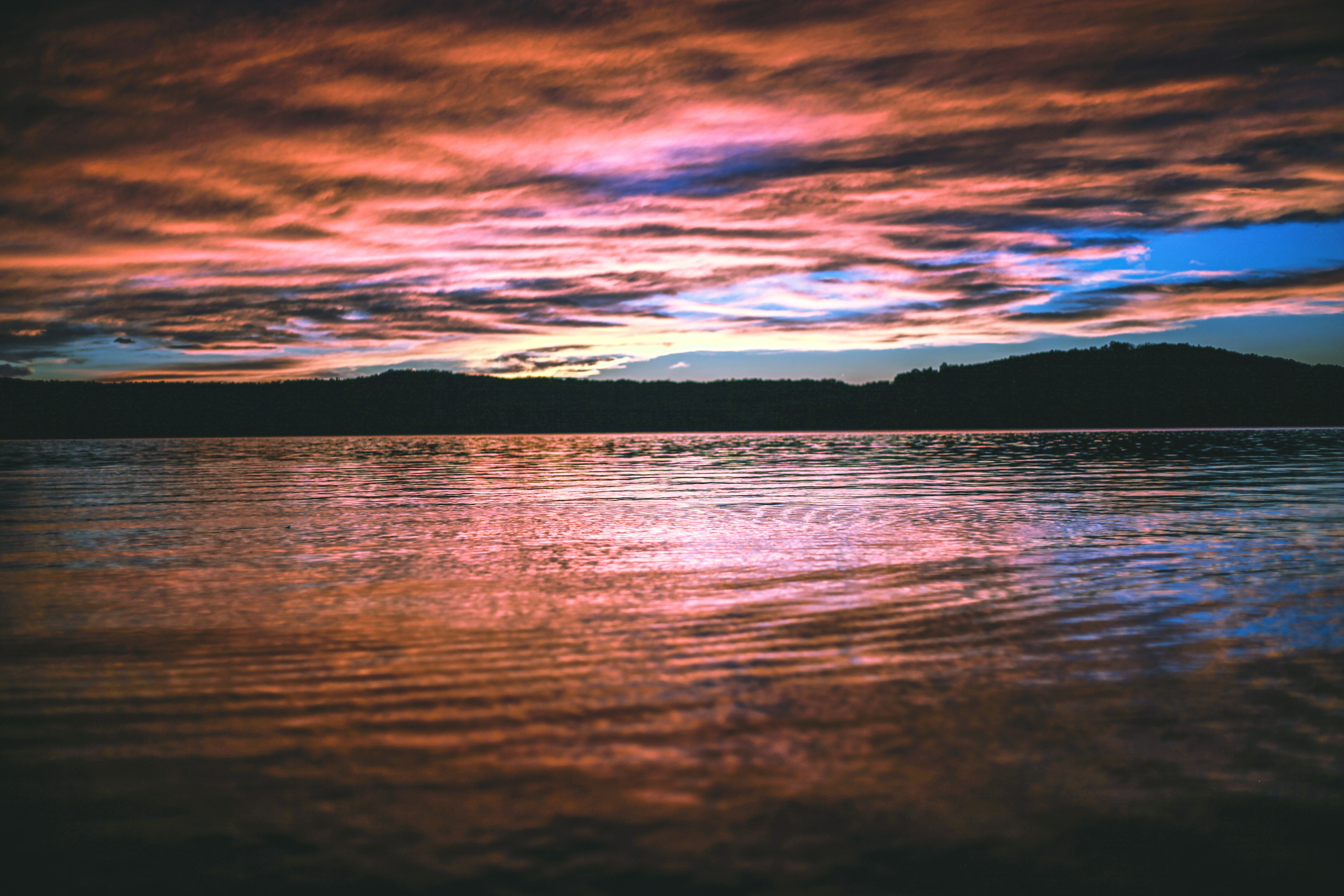 63, Dramatic Sunrise With Mist On The Beach With Rocks, - Dawn High Resolution - HD Wallpaper 