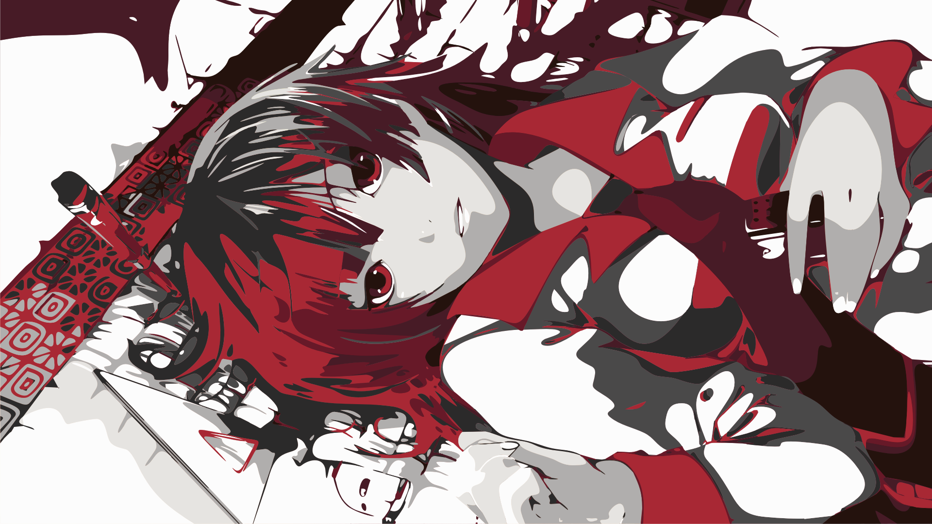 Bakemonogatari Wallpapers Hd - HD Wallpaper 