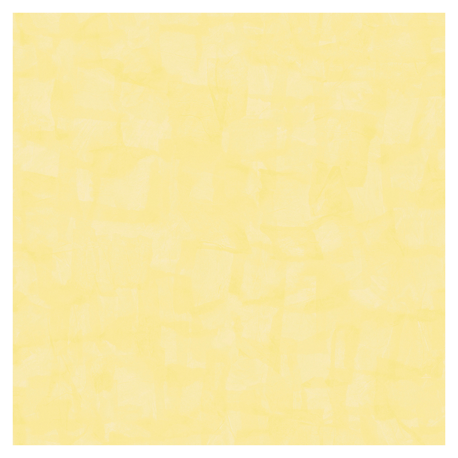 Shop Allen Roth Yellow Yellow Watercolor Wallpaper - HD Wallpaper 