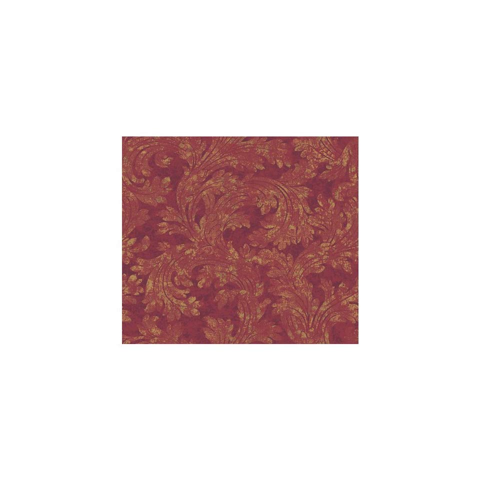 Allen Roth Red Amici Wallpaper Lw1340462 - Wallpaper - HD Wallpaper 
