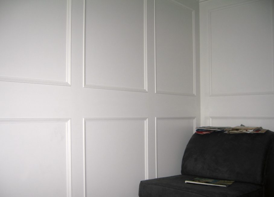 White Wall Covering Wood Paneling Lowes Panel - Floor - HD Wallpaper 