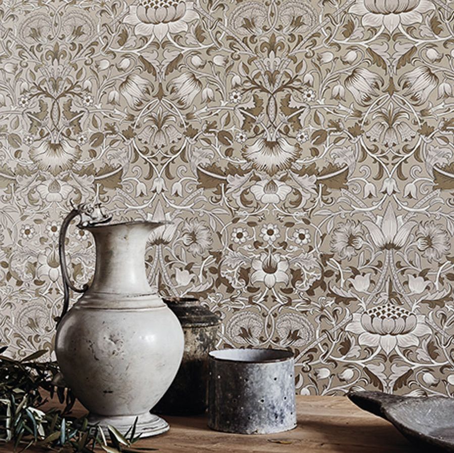 William Morris Pure Lodden - HD Wallpaper 