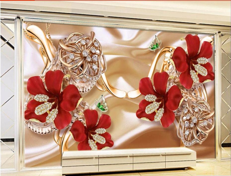 5d Wallpaper For Wall - HD Wallpaper 