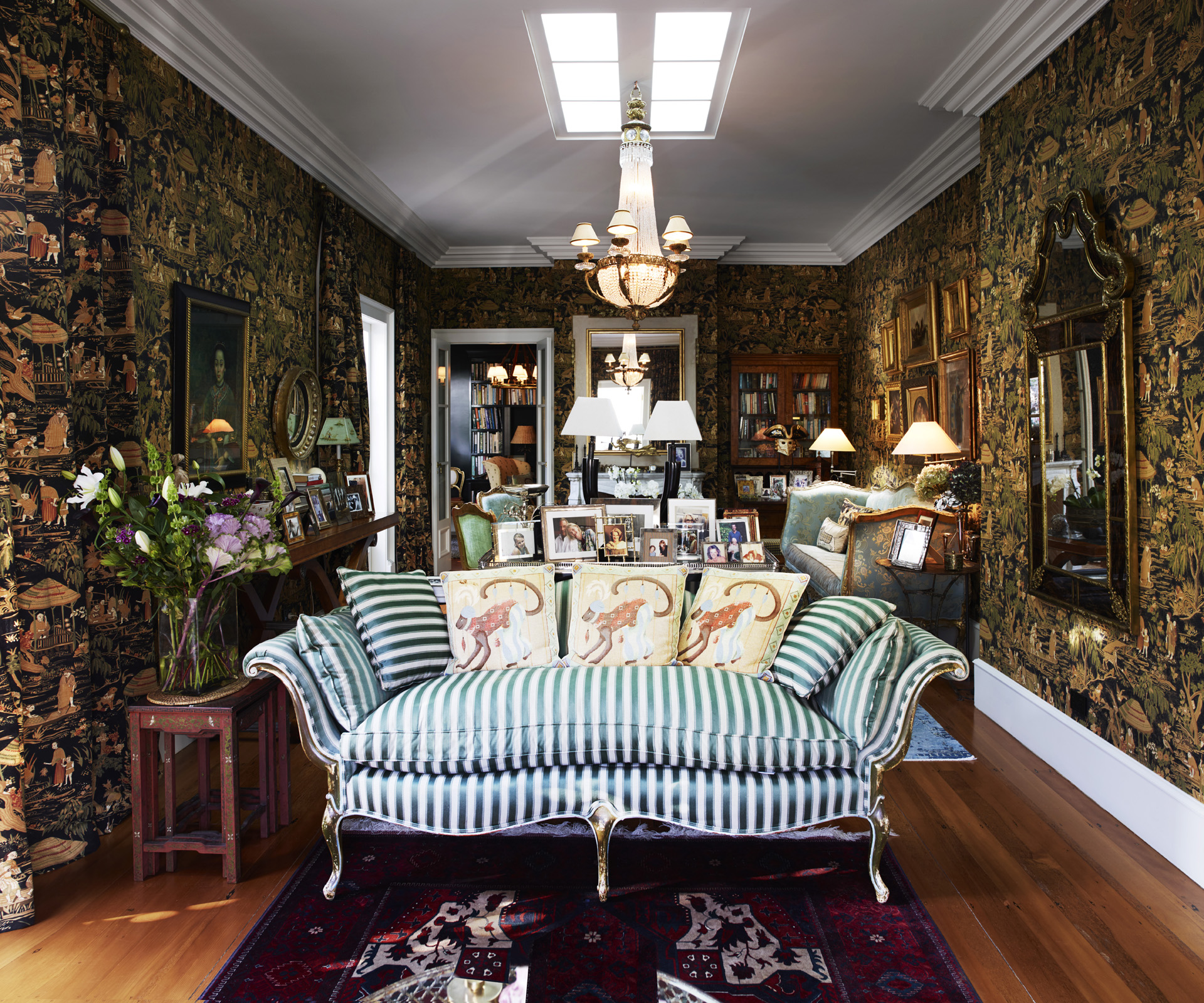 Living Room - HD Wallpaper 