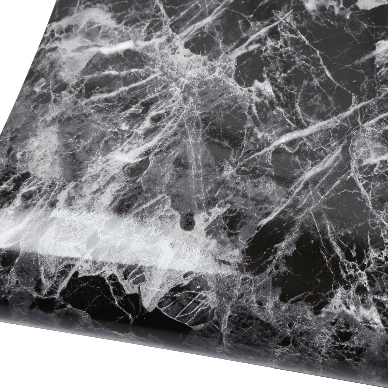 Grey And Black Marble Contact Paper - HD Wallpaper 