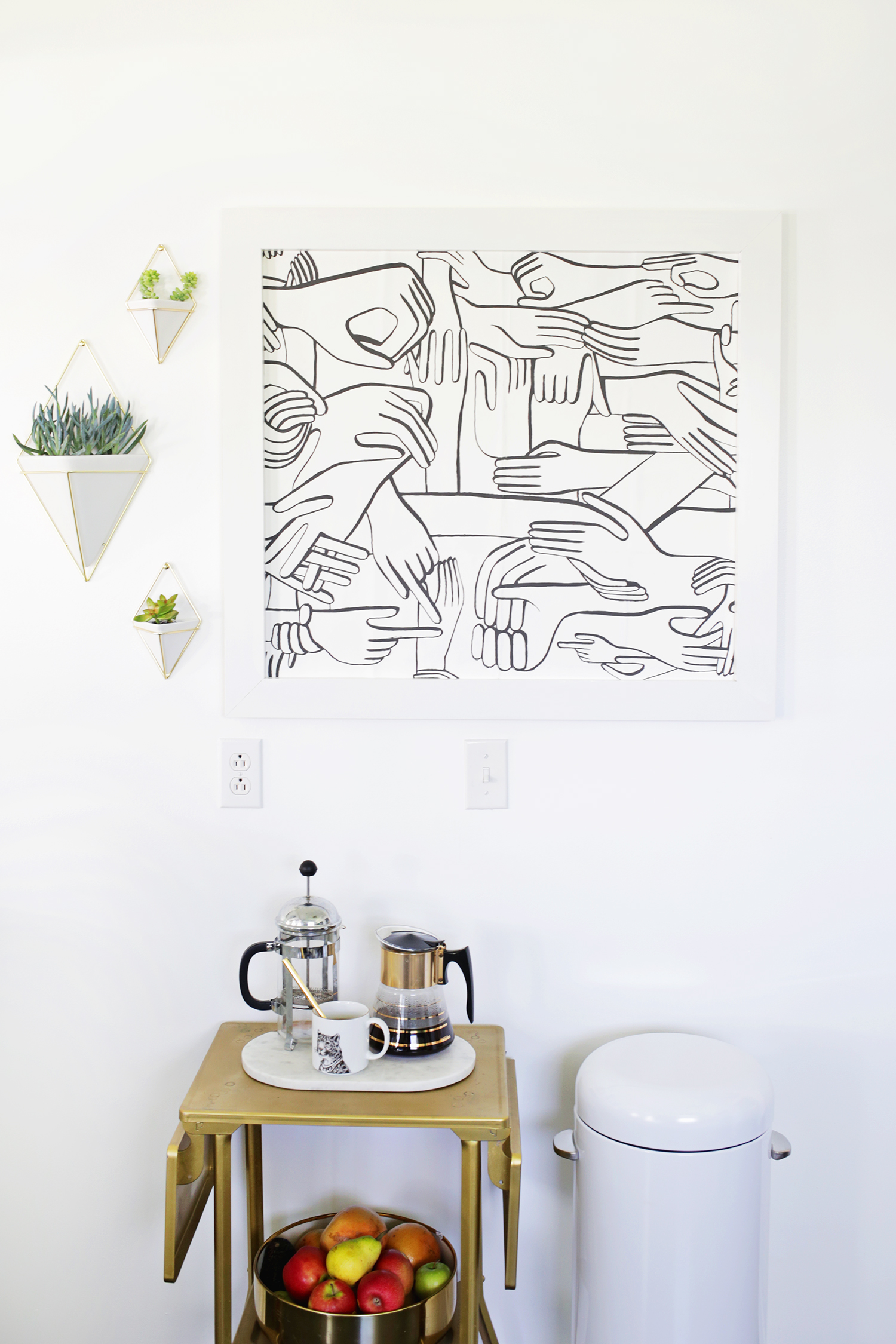 Try This Frame A Wallpaper Sample - Framed Wallpaper Samples - HD Wallpaper 