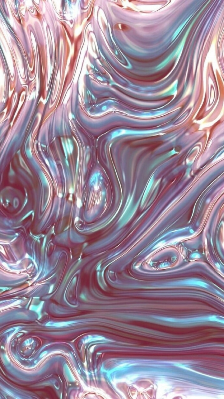 Wallpaper, Background, And Pink Image - Galaxy Slime Backgrounds - HD Wallpaper 