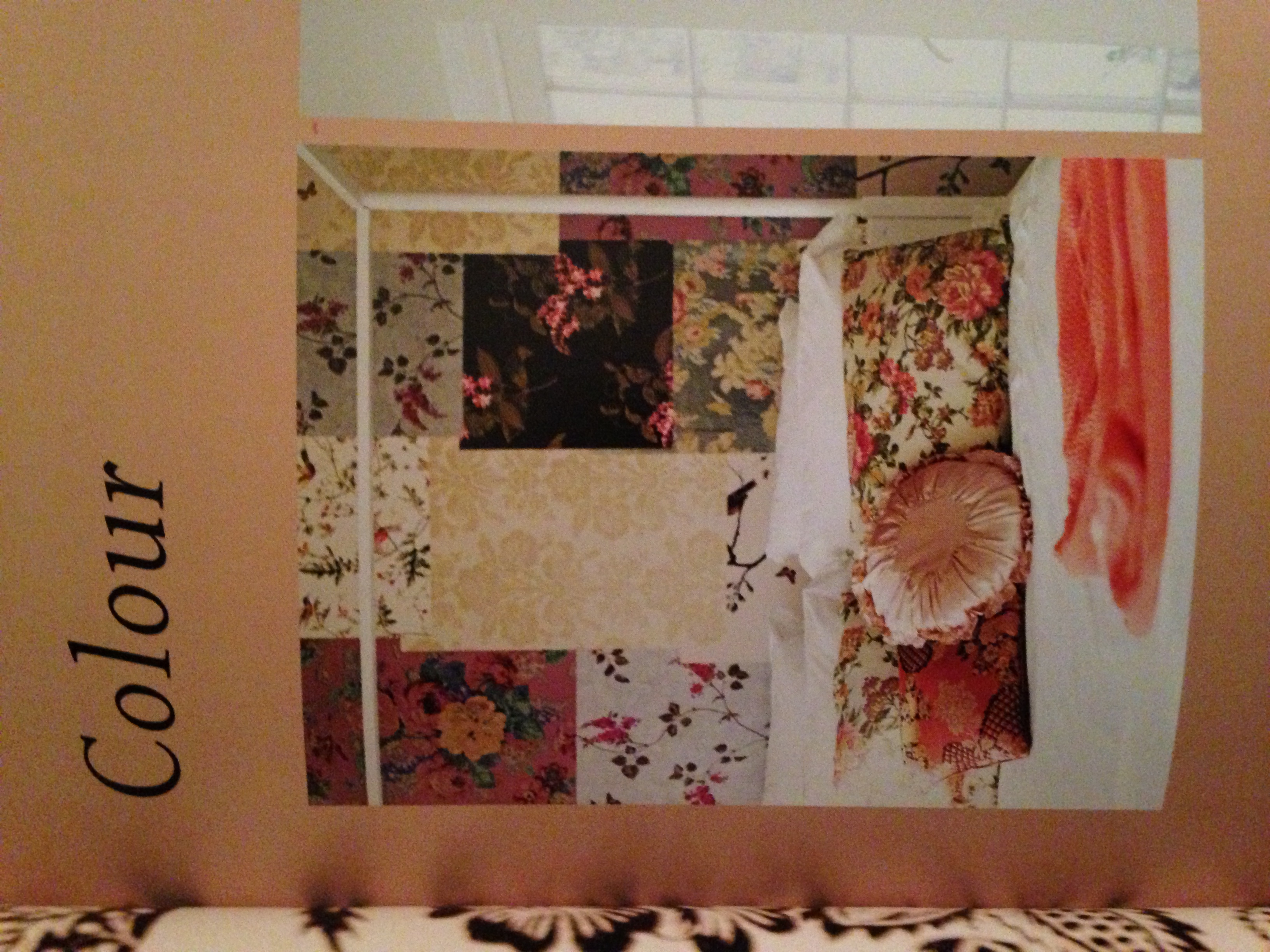 Use Different Color Swatches And Wallpaper Samples - Patchwork - HD Wallpaper 