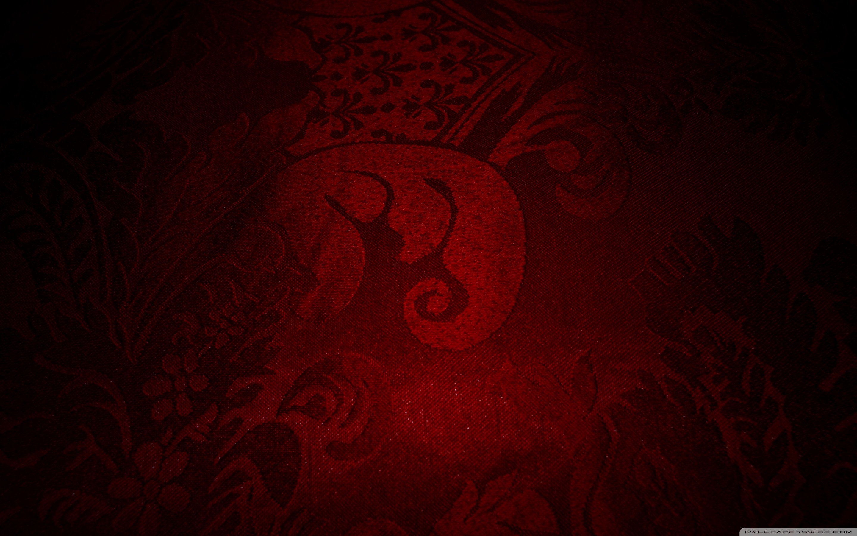 Red And Black Vintage Wallpaper 9 Widescreen Wallpaper - Bordeaux Background - HD Wallpaper 