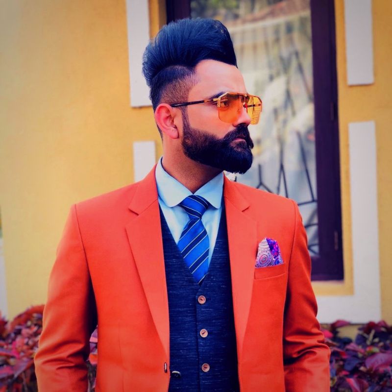 Amrit Maan Goone Aane Ala - Amrit Maan Hairstyle - 800x800 Wallpaper - Amrit Maan Goone Aane Ala - Amrit Maan Hairstyle - 800x800 Wallpaper -