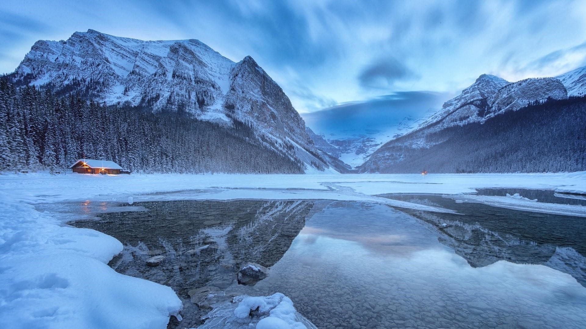 1920x1080, Lake Louise Wallpaper - Lake Louise - HD Wallpaper 