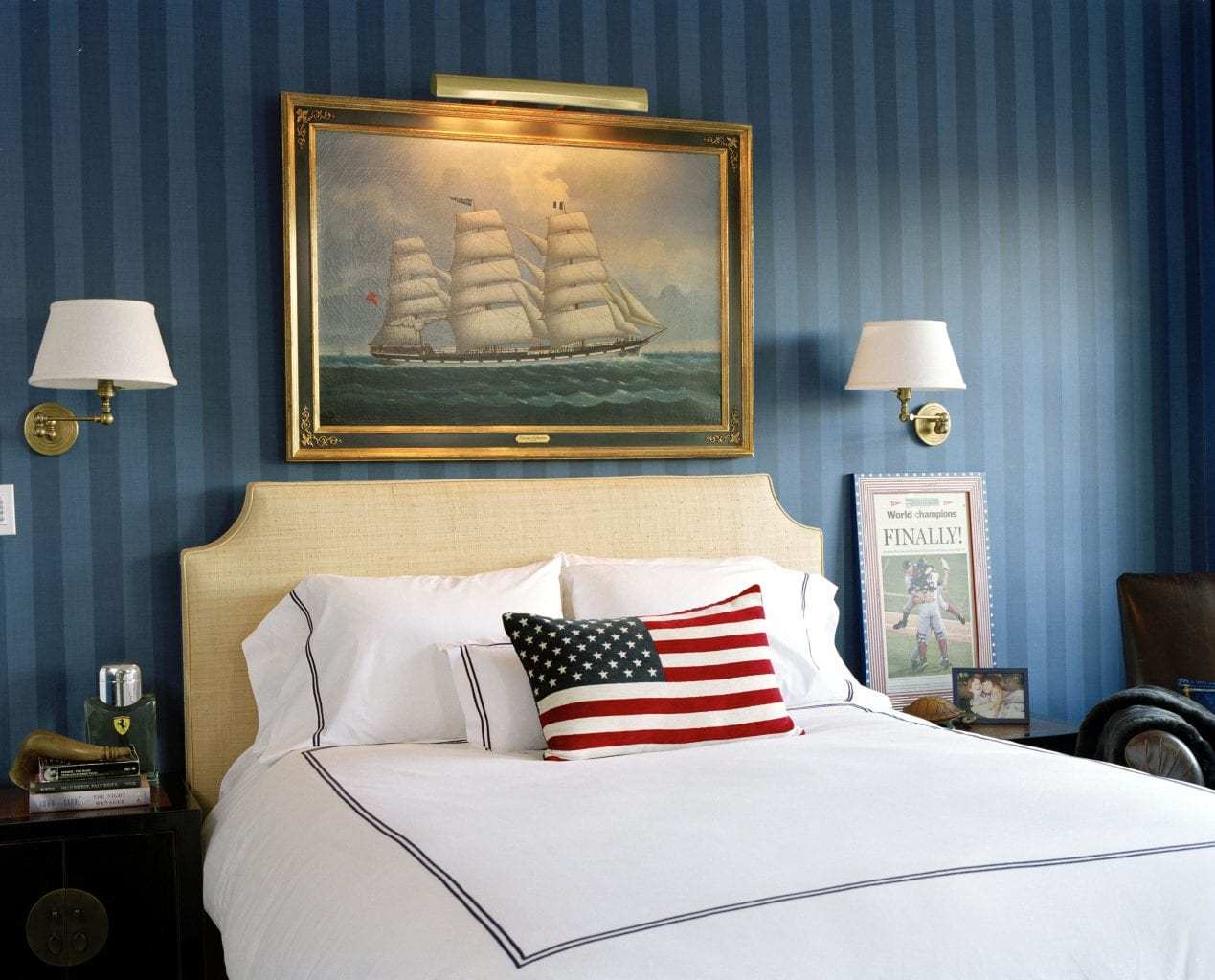 Bedroom - HD Wallpaper 