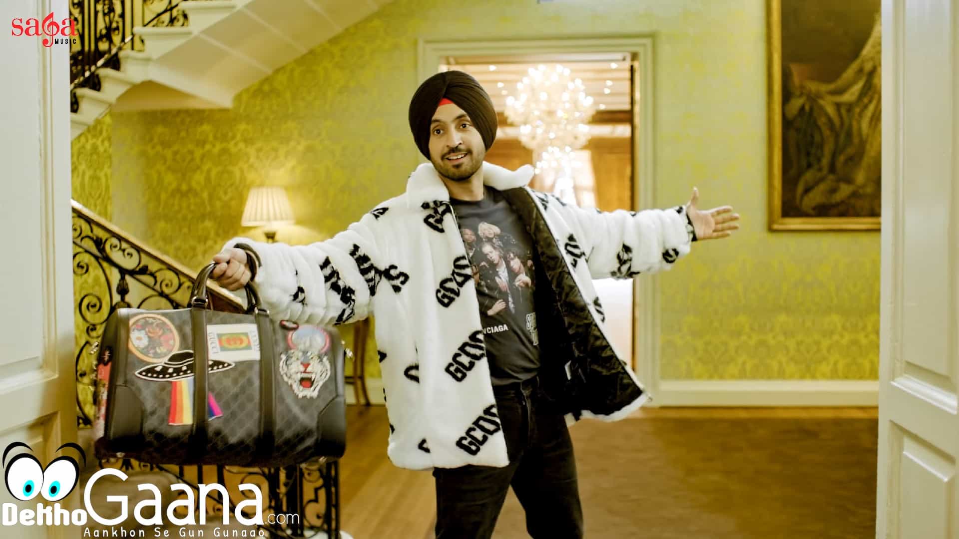 Muchh Diljit Dosanjh Latest - HD Wallpaper 