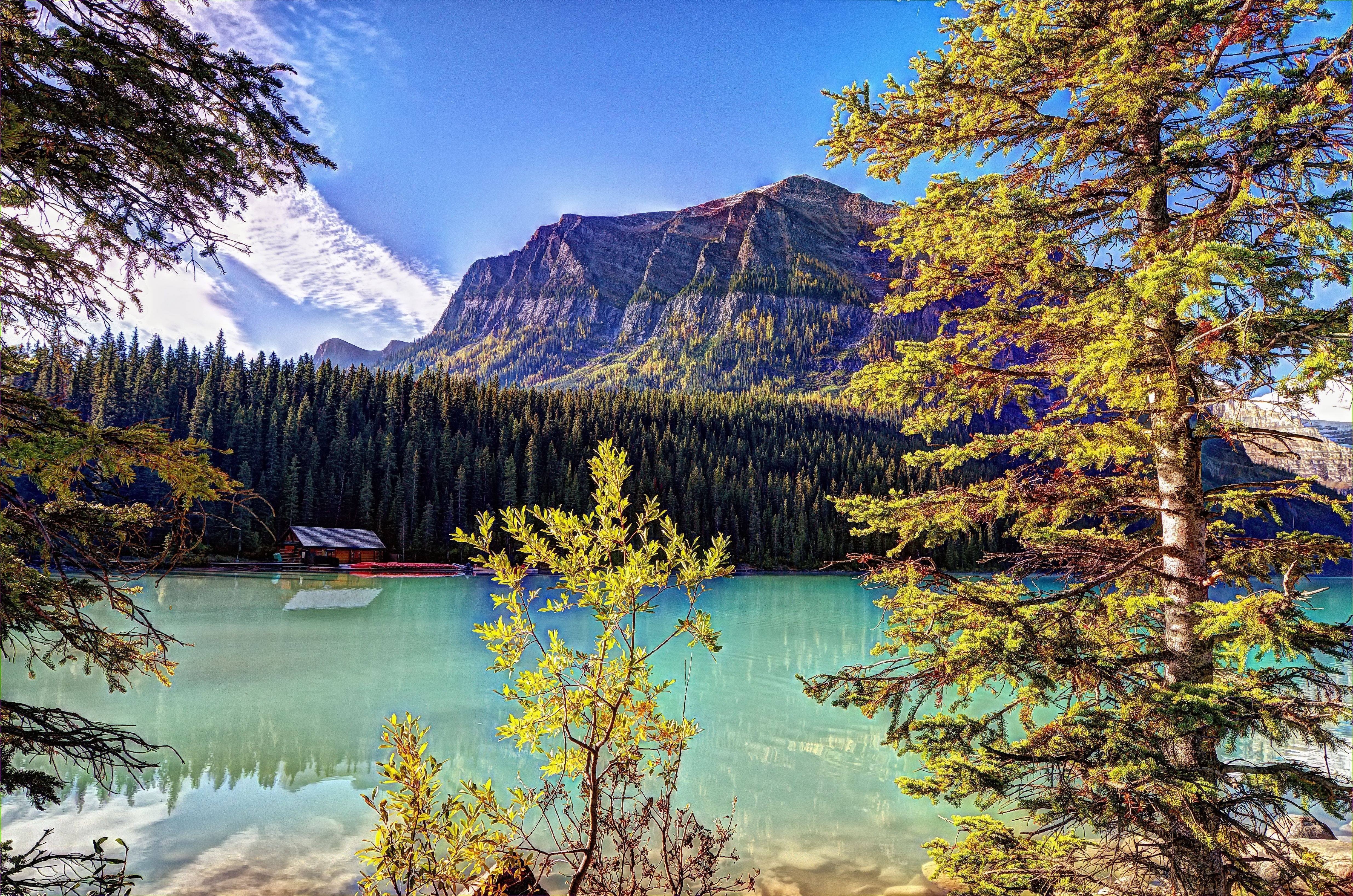 Banff National Park Of Canada - HD Wallpaper 