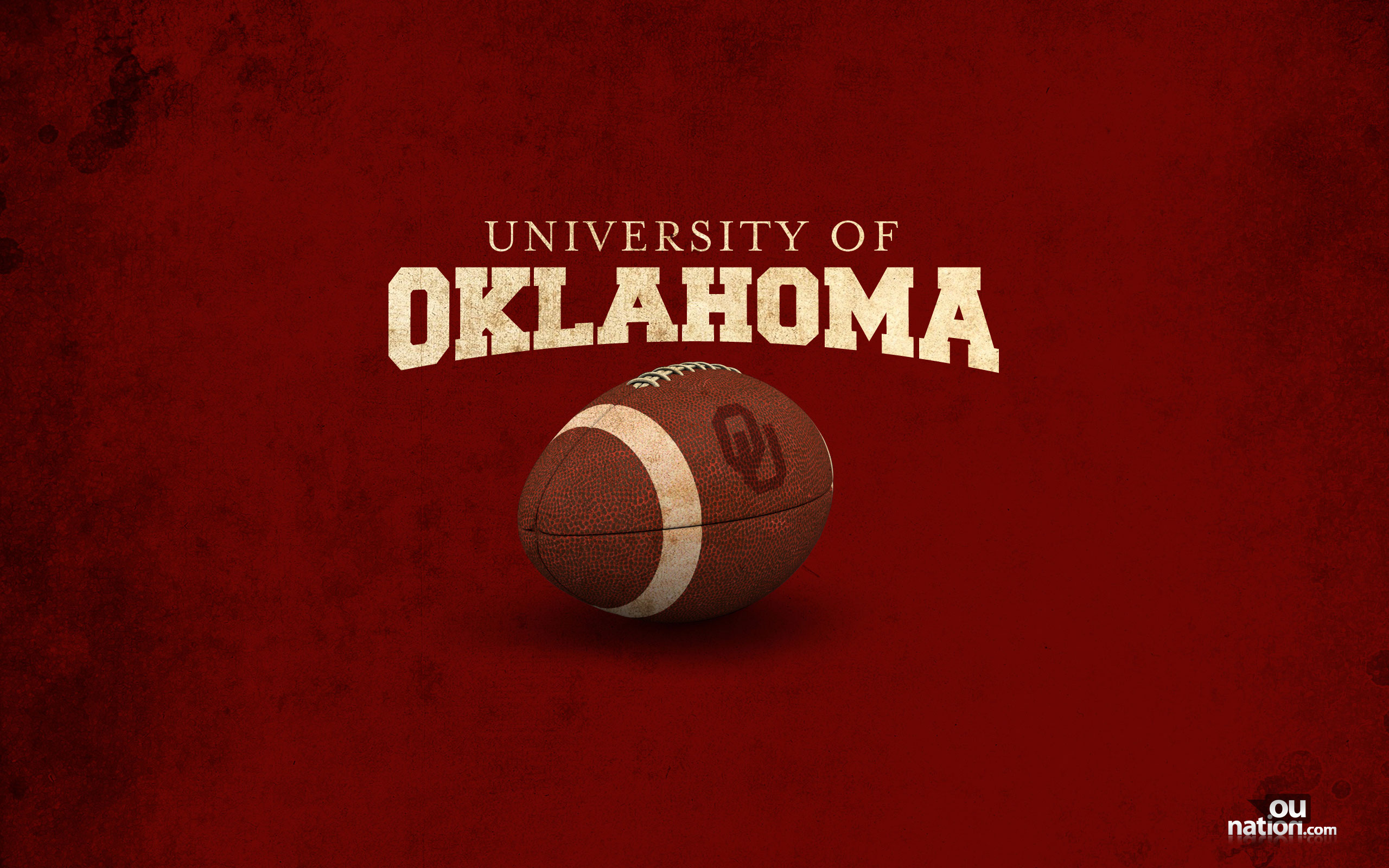 Oklahoma Sooner Football - HD Wallpaper 