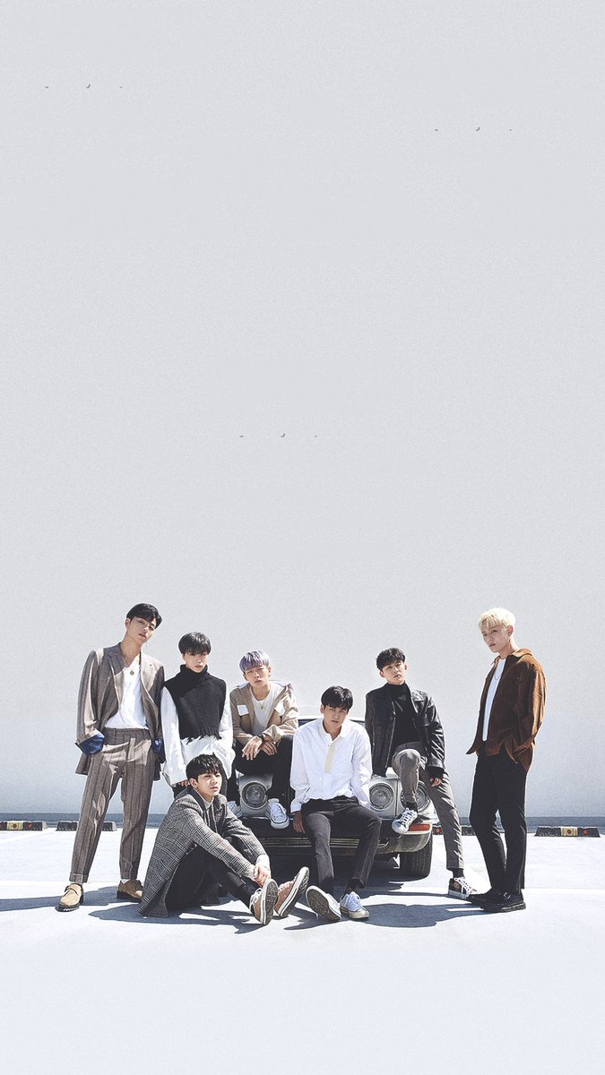 Ikon Comeback Goodbye Road - HD Wallpaper 