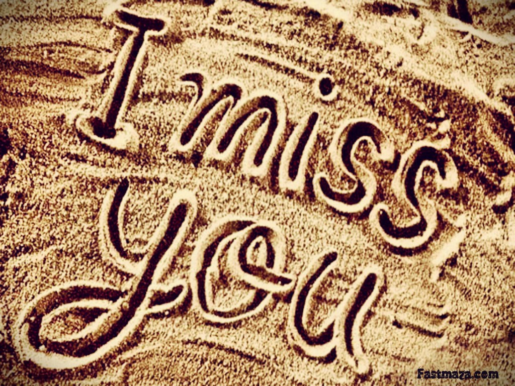 Miss U Sweet Heart - HD Wallpaper 